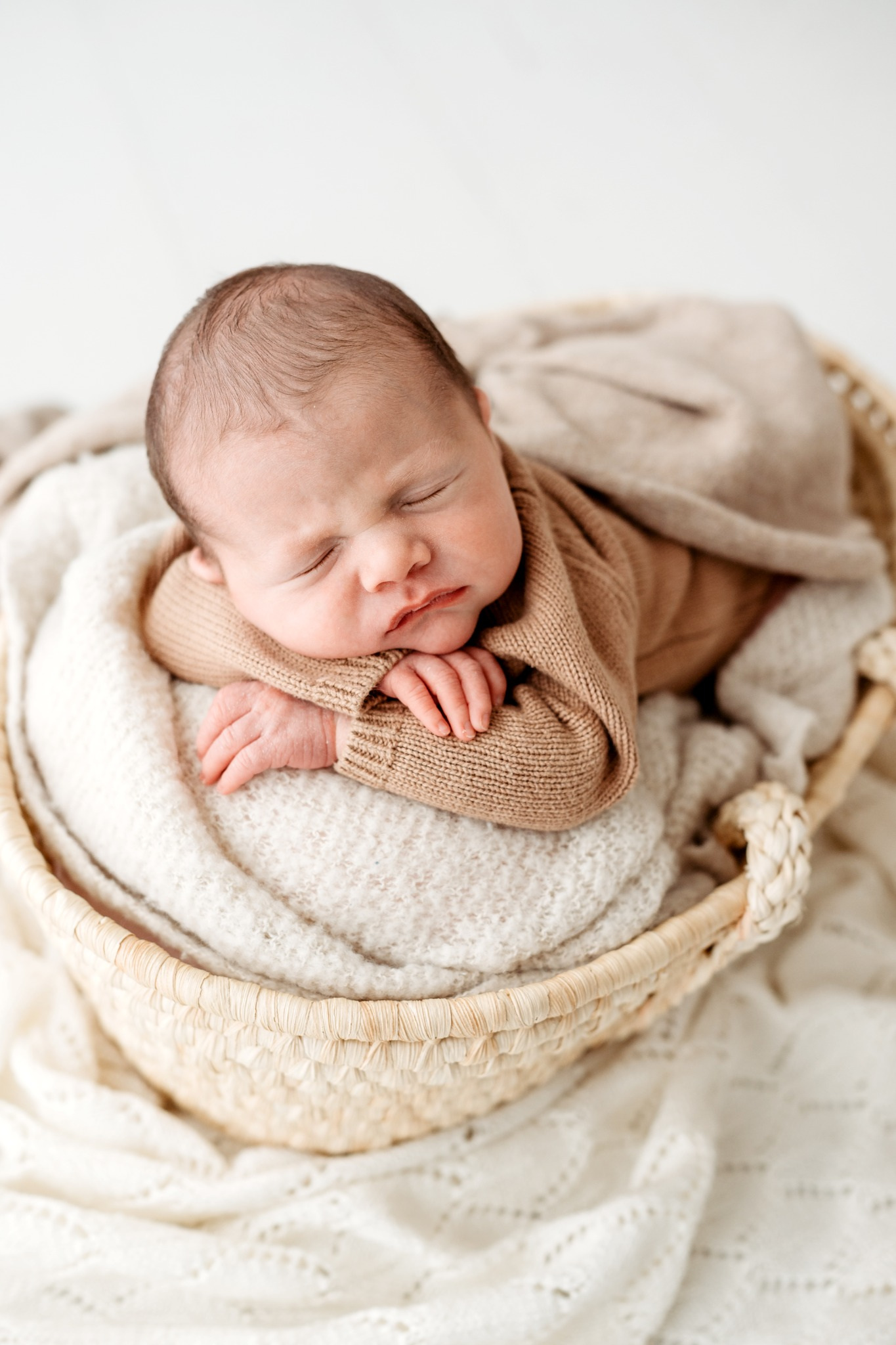 Newborn photography by Kimmy M Photography