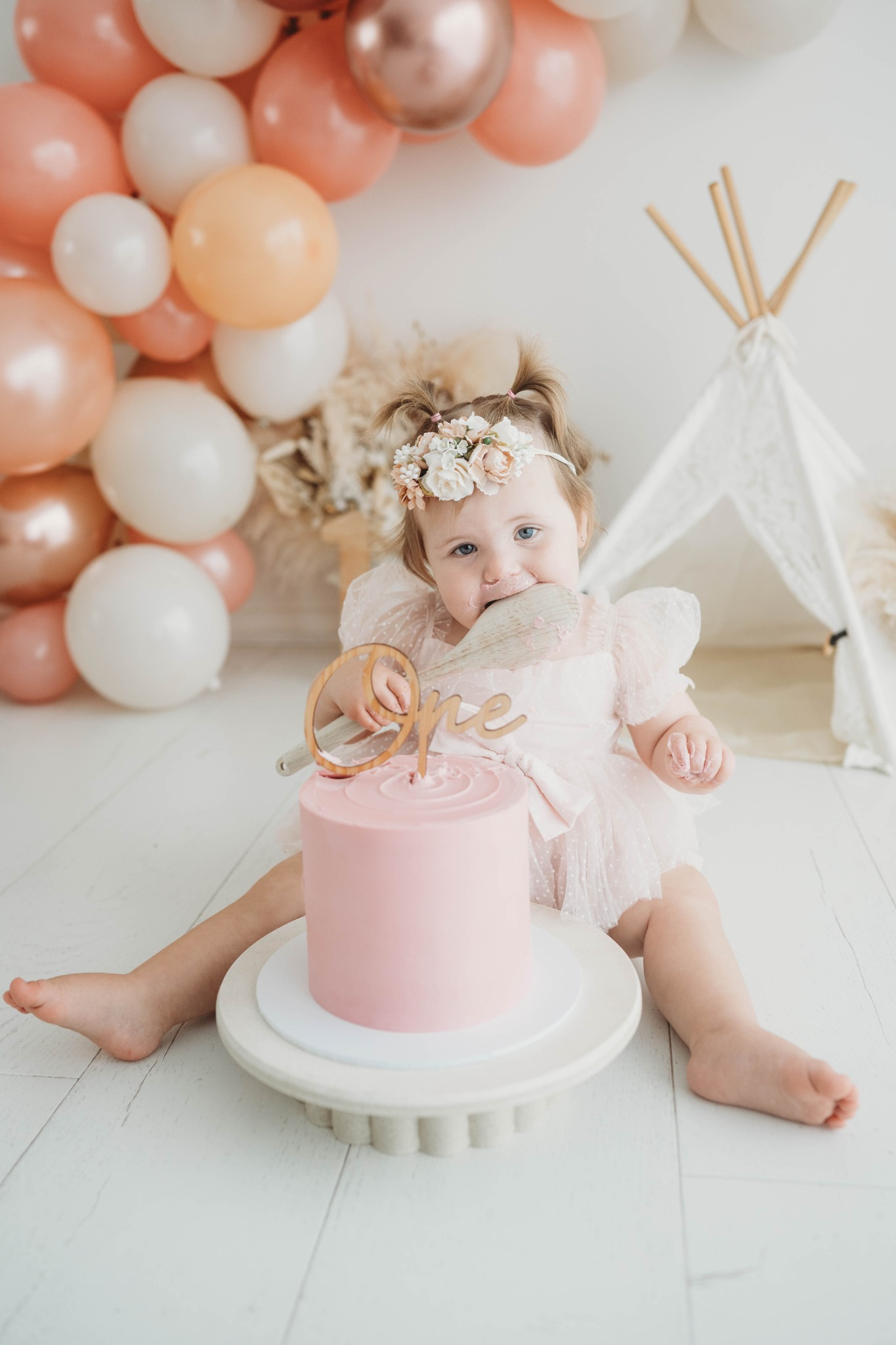Kimmy M Photography cake photography