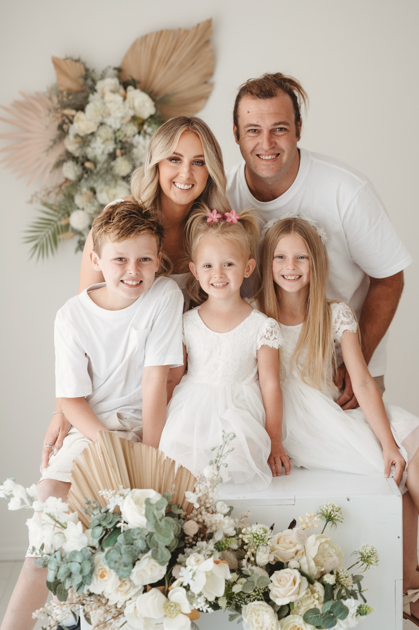 Kimmy M Photography family photography