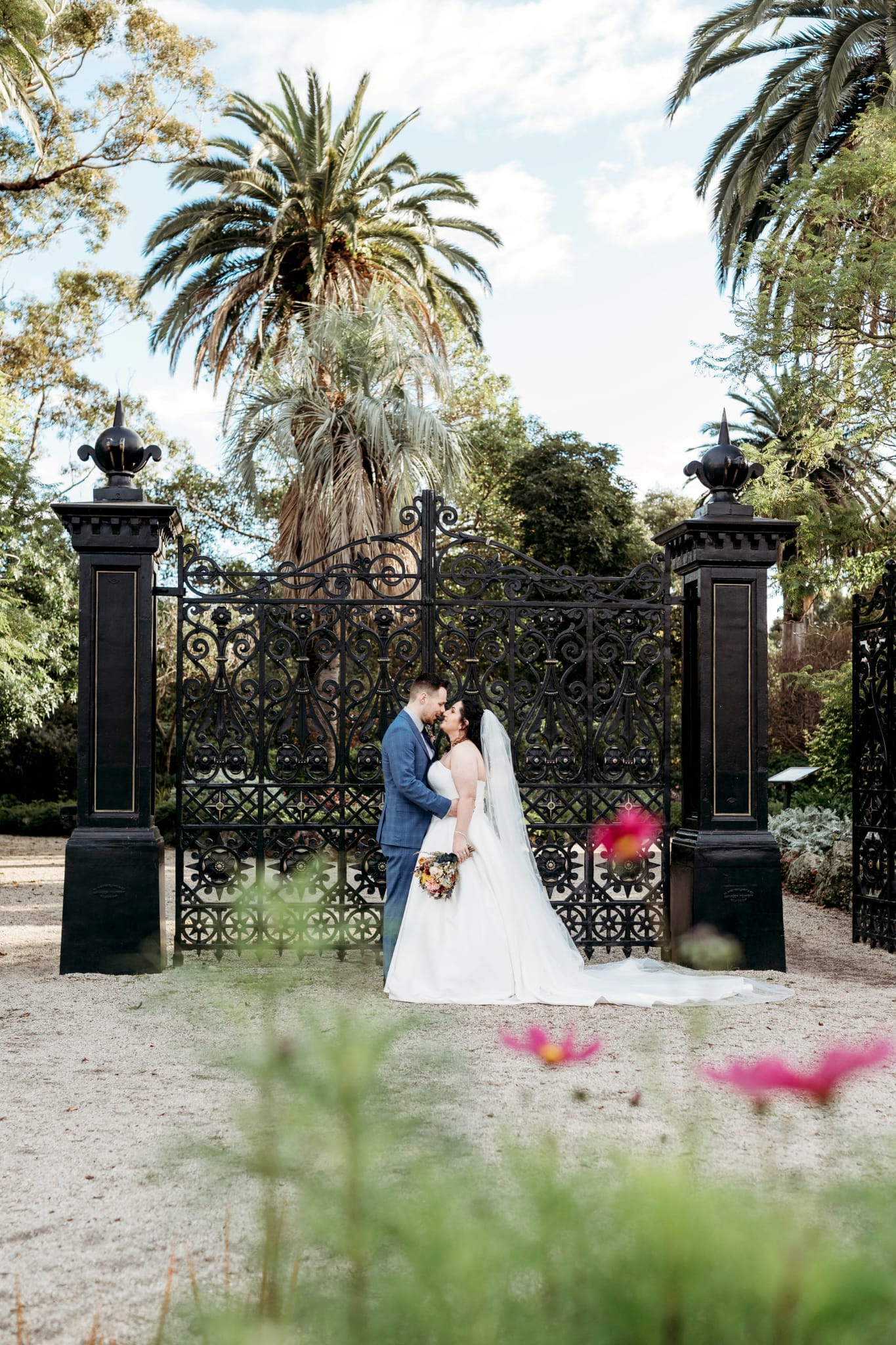 Wedding photography by Kimmy M Photography