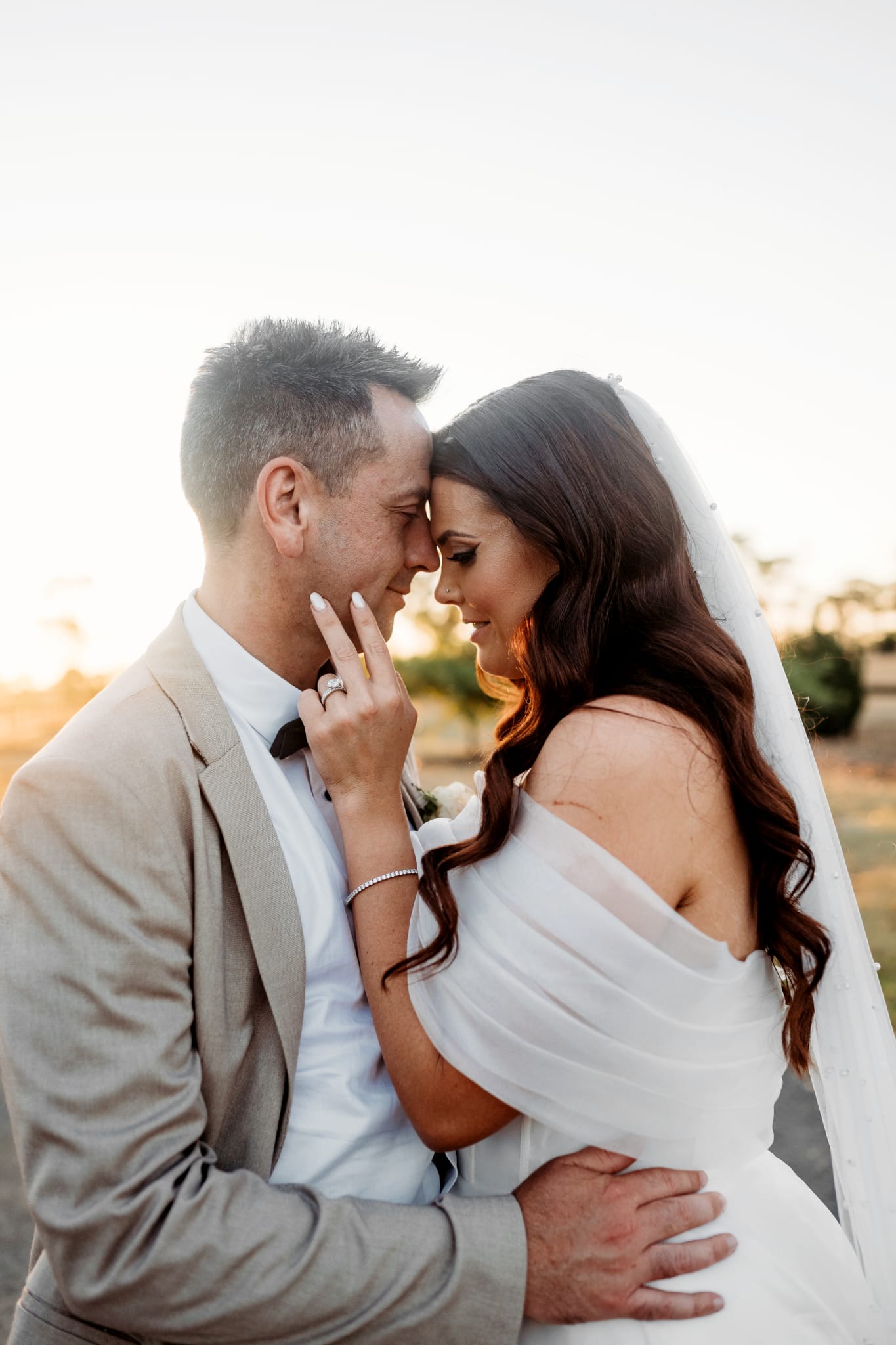 Wedding photography by Kimmy M Photography